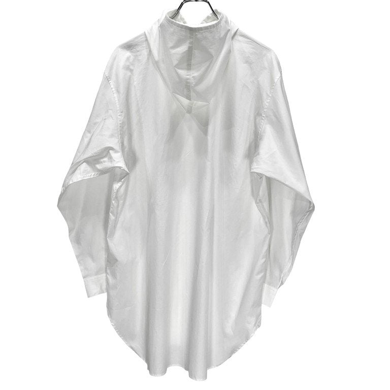 Y's コットンブロードフーデッドシャツ Archive 90s 未使用タグ付き