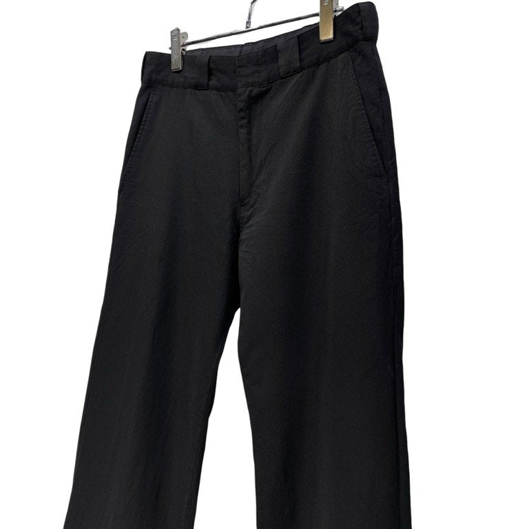 Y's for men ウールギャバジンノータックストレートパンツ ボトムス Archive Yohji Yamamoto Pour Homme ヨウジヤマモトプールオム ワイズフォーメン メンズ