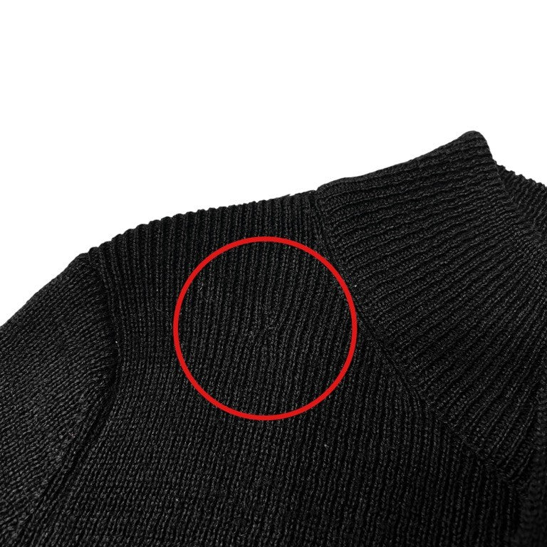 Y's for men ウールジップアップドライバーズニットセーター カーディガン トップス Archive Yohji Yamamoto Pour Homme ヨウジヤマモトプールオム ワイズフォーメン メンズ