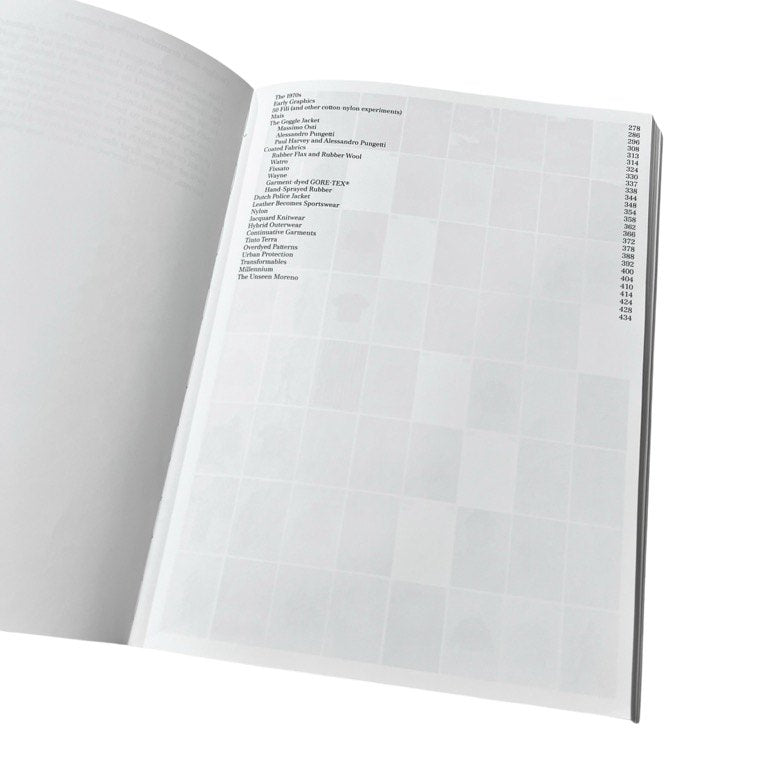 C.P. COMPANY 971-021 An informal history of Italian sportswear 3000冊限定 リミテッドブック アート本 Archive Massimo Osti シーピーカンパニー マッシモオスティ