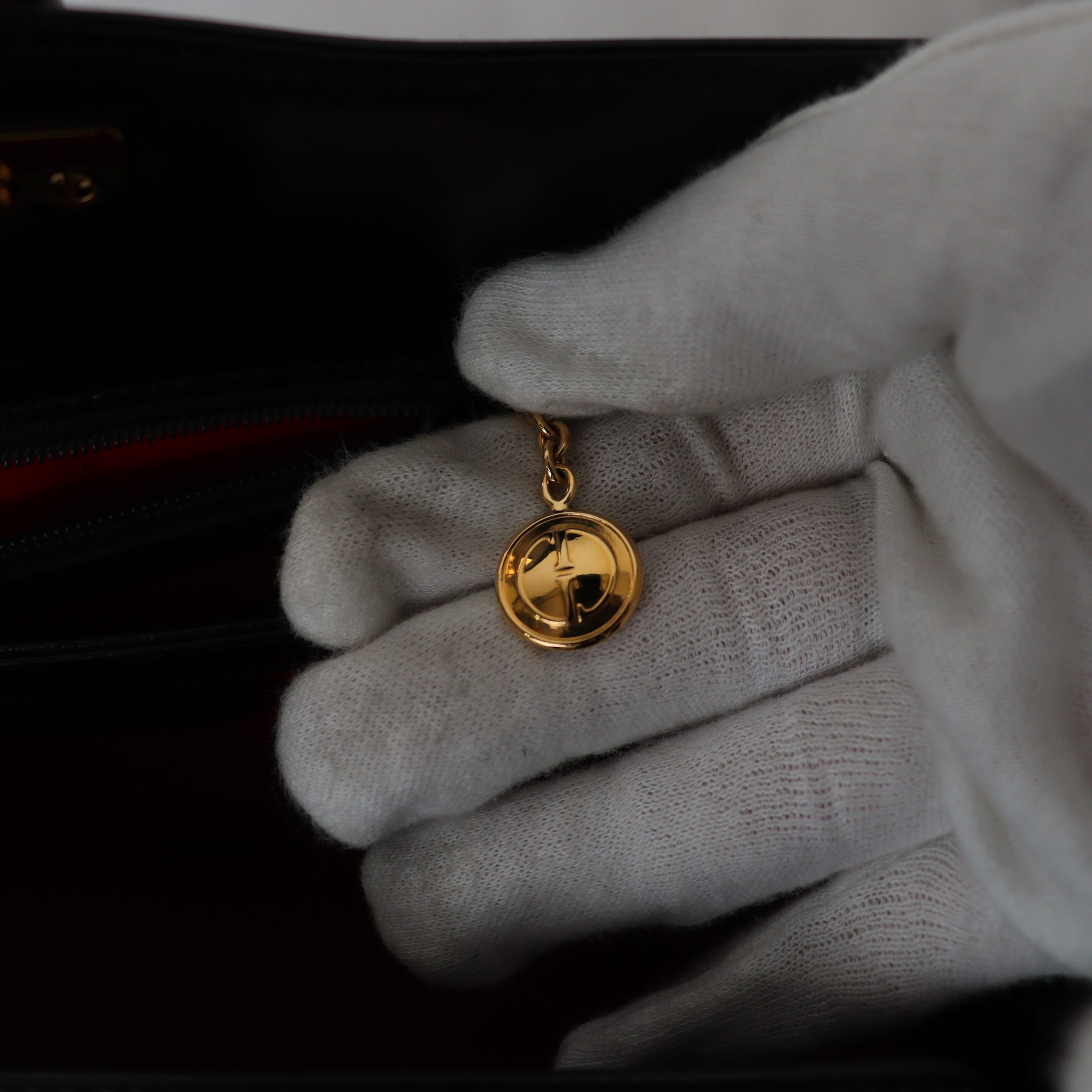 GUCCI バンブー 2WAYハンドバッグ