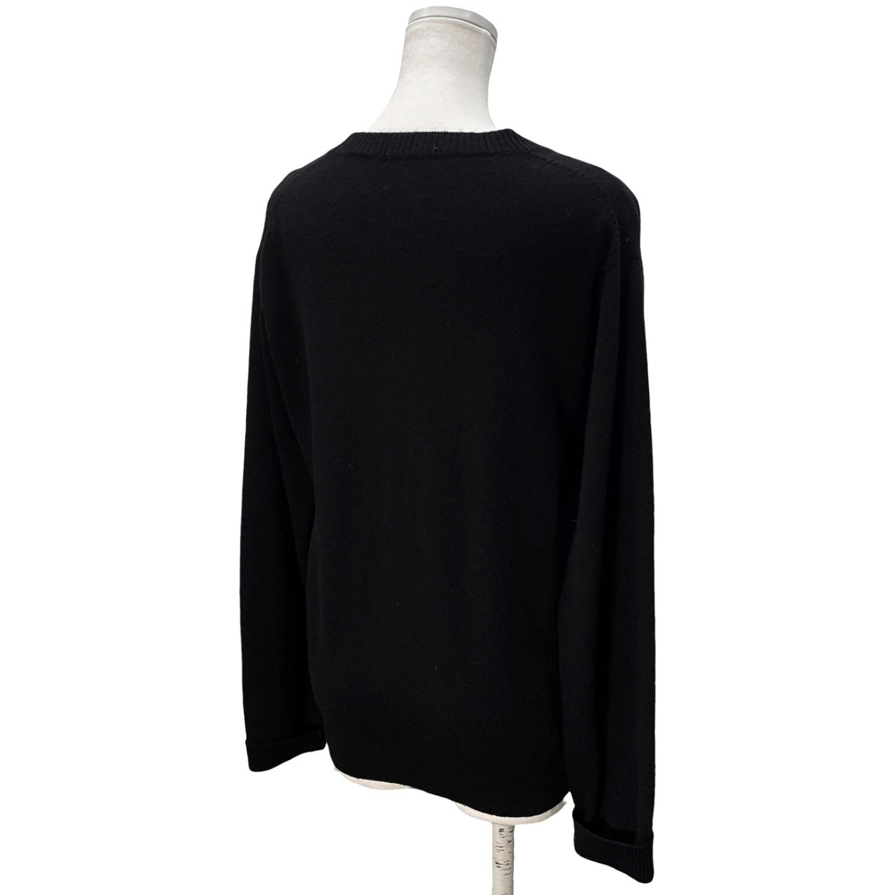 Y's ウールVネックニットセーター トップス Archive 70s Yohji Yamamoto ワイズ ヨウジヤマモト レディース
