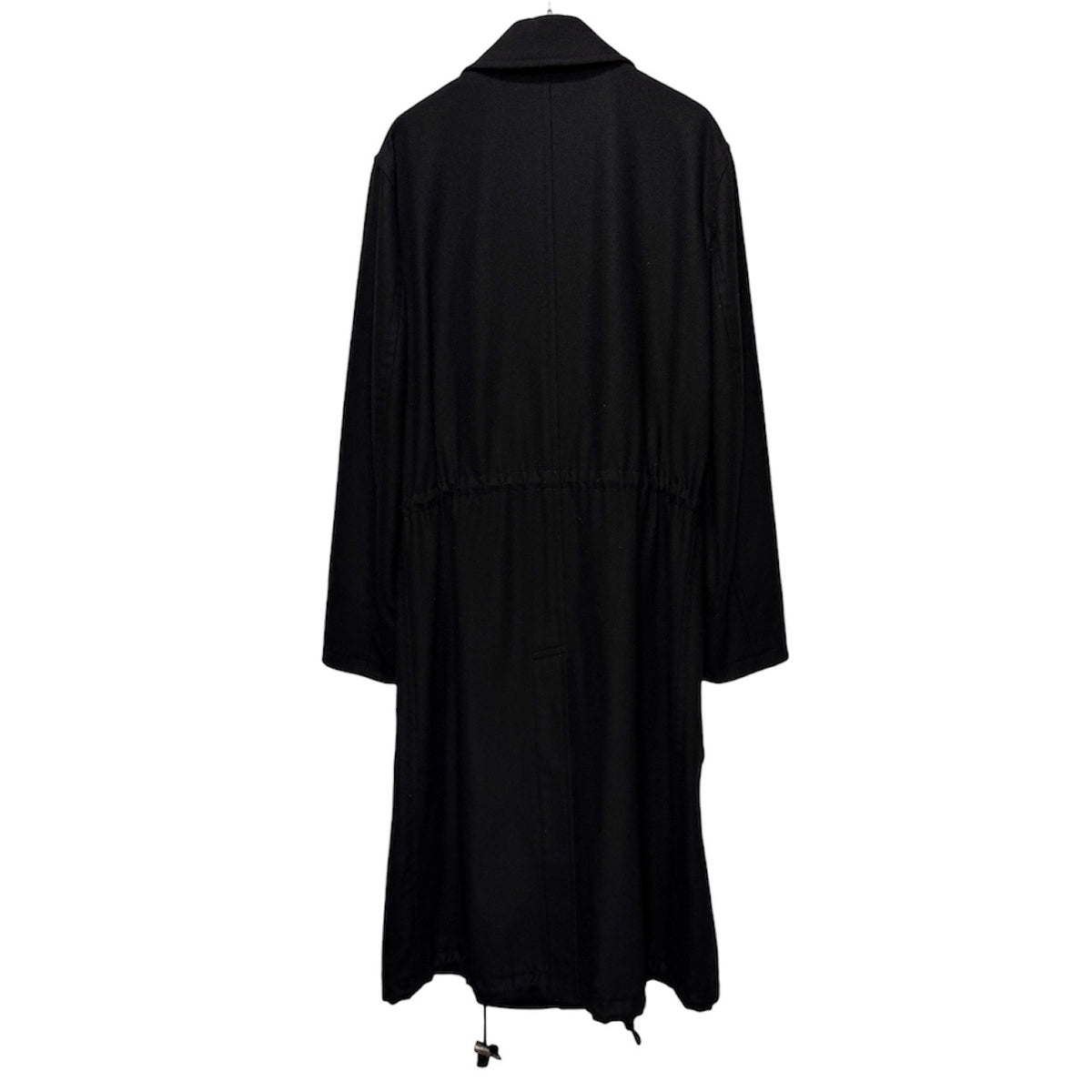 Y's BANG ON! トグルデザインウールロングコート ジャケット ブルゾン アウター モッズ ステンカラー Archive Yohji Yamamoto Pour Homme ヨウジヤマモトプールオム ワイズバングオン メンズ