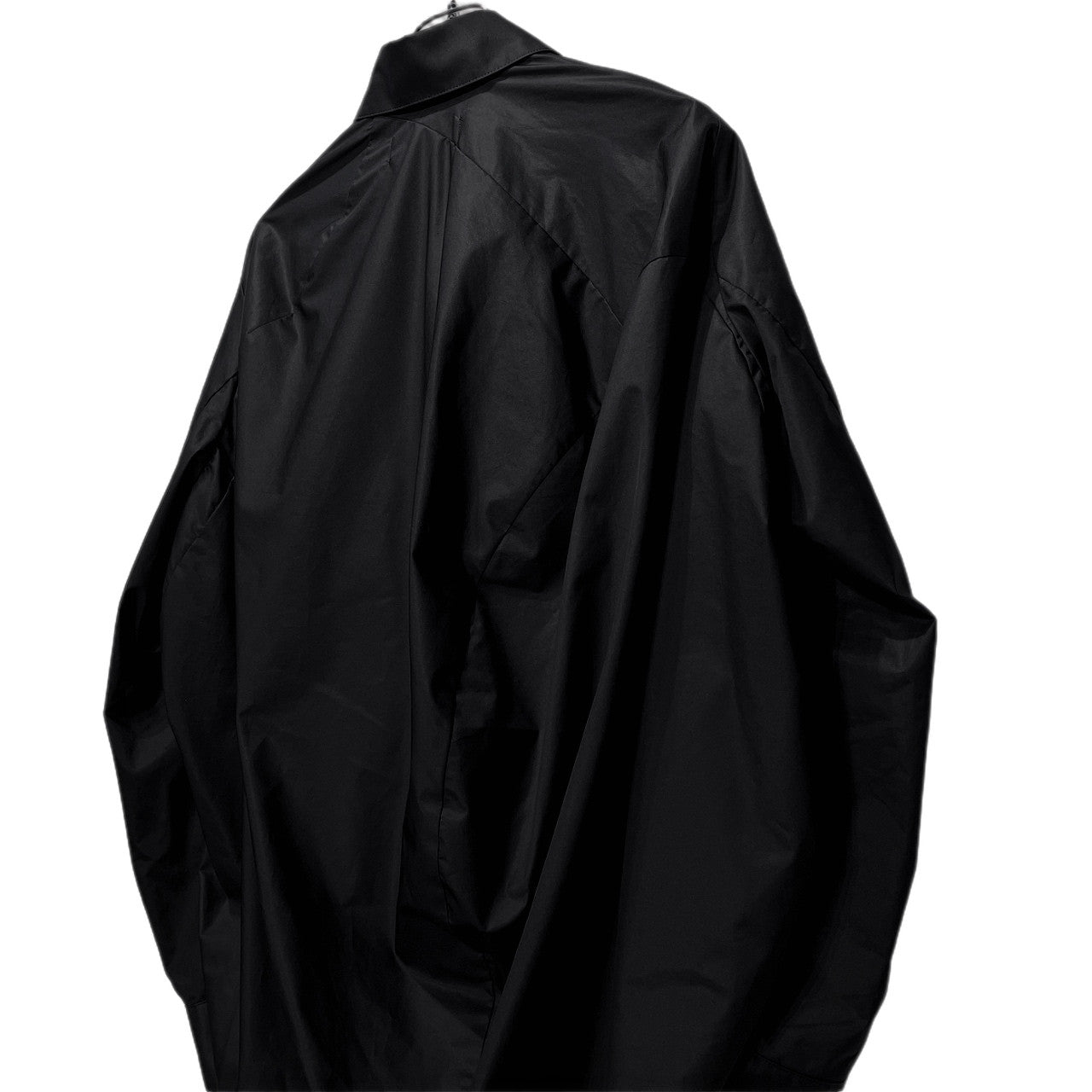 ANREALAGE BALL SHIRT 球体パターン変形シャツ ボール ブラウス トップス アンリアレイジ メンズ レディース ユニセックス