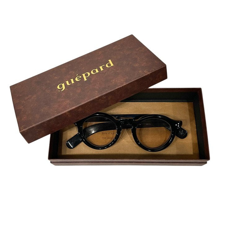 guepard gp-07 ボストンフレームサングラス アイウェア 眼鏡 メガネ ギュパール メンズ レディース ユニセックス