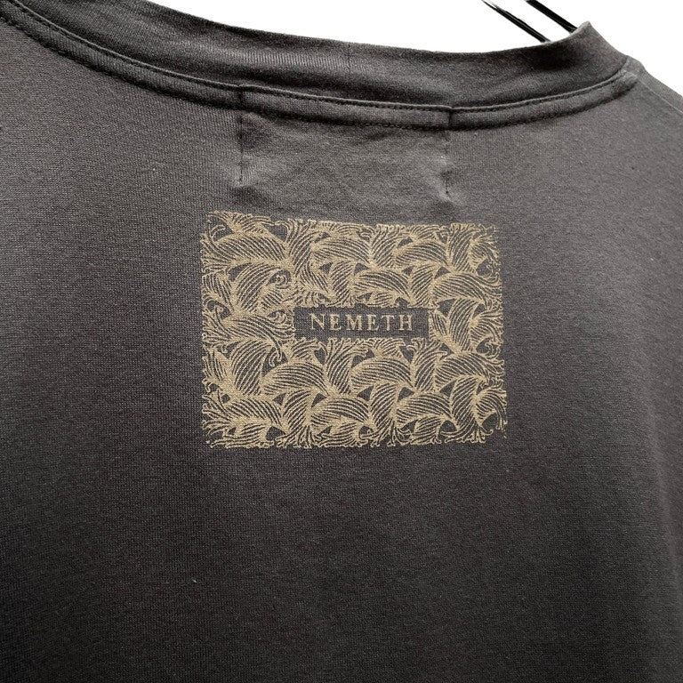 Christopher Nemeth アートプリントショートスリーブTシャツ カットソー Tee T-shirt Archive トップス 半袖 クリストファーネメス メンズ レディース ユニセックス