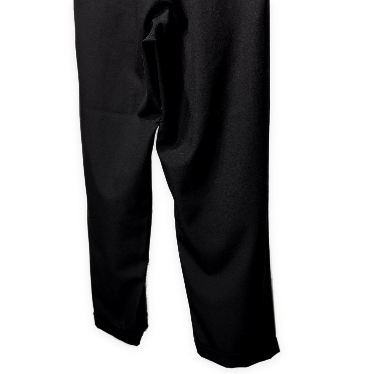 Y's for men RED TAG ウールギャバジンサイドアジャスターサスペンダーボタンパンツ スラックス トラウザーズ ボトムス Archive 90s 赤タグ Yohji Yamamoto Pour Homme ヨウジヤマモトプールオム ワイズフォーメン メンズ