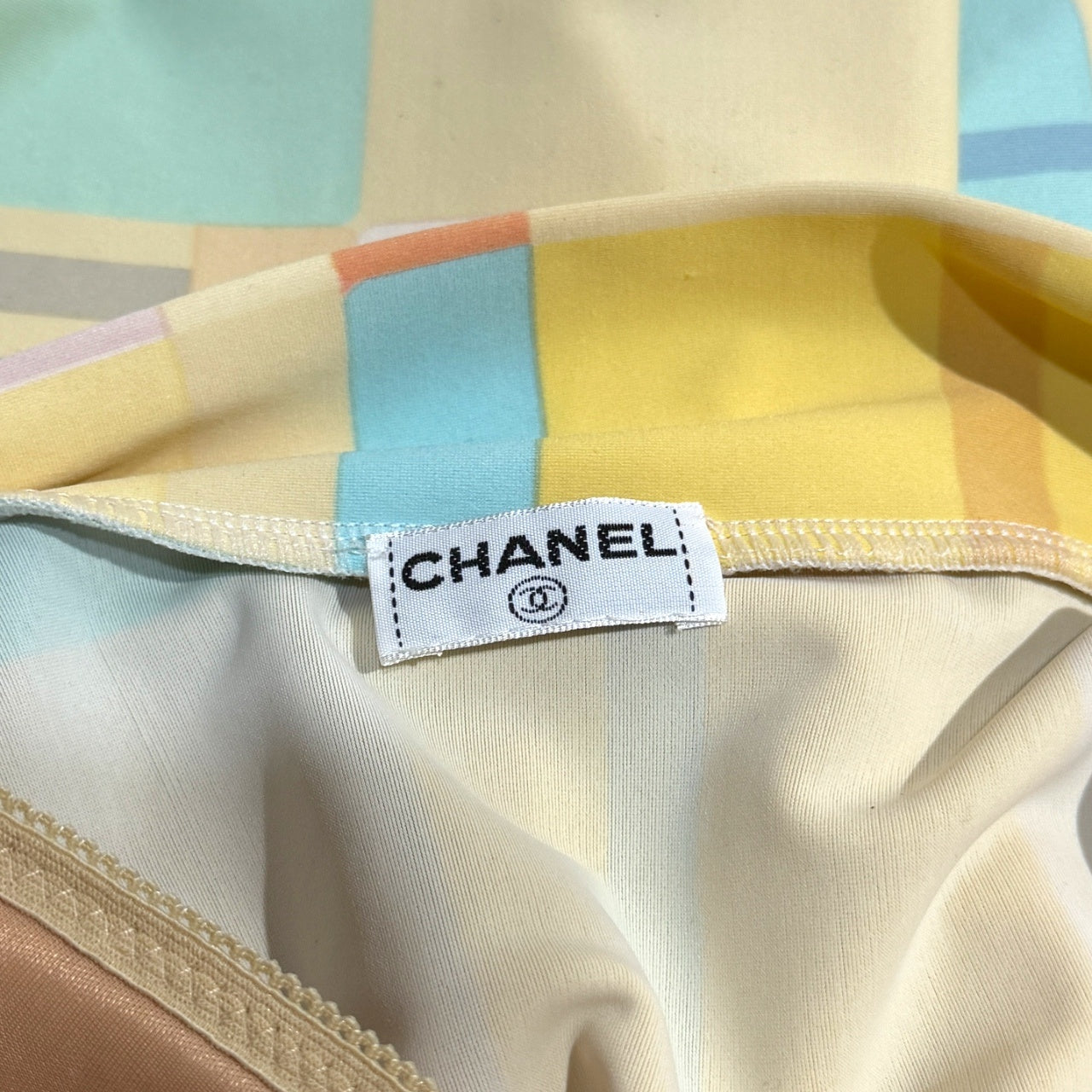 CHANEL CHANEL キャミワンピース