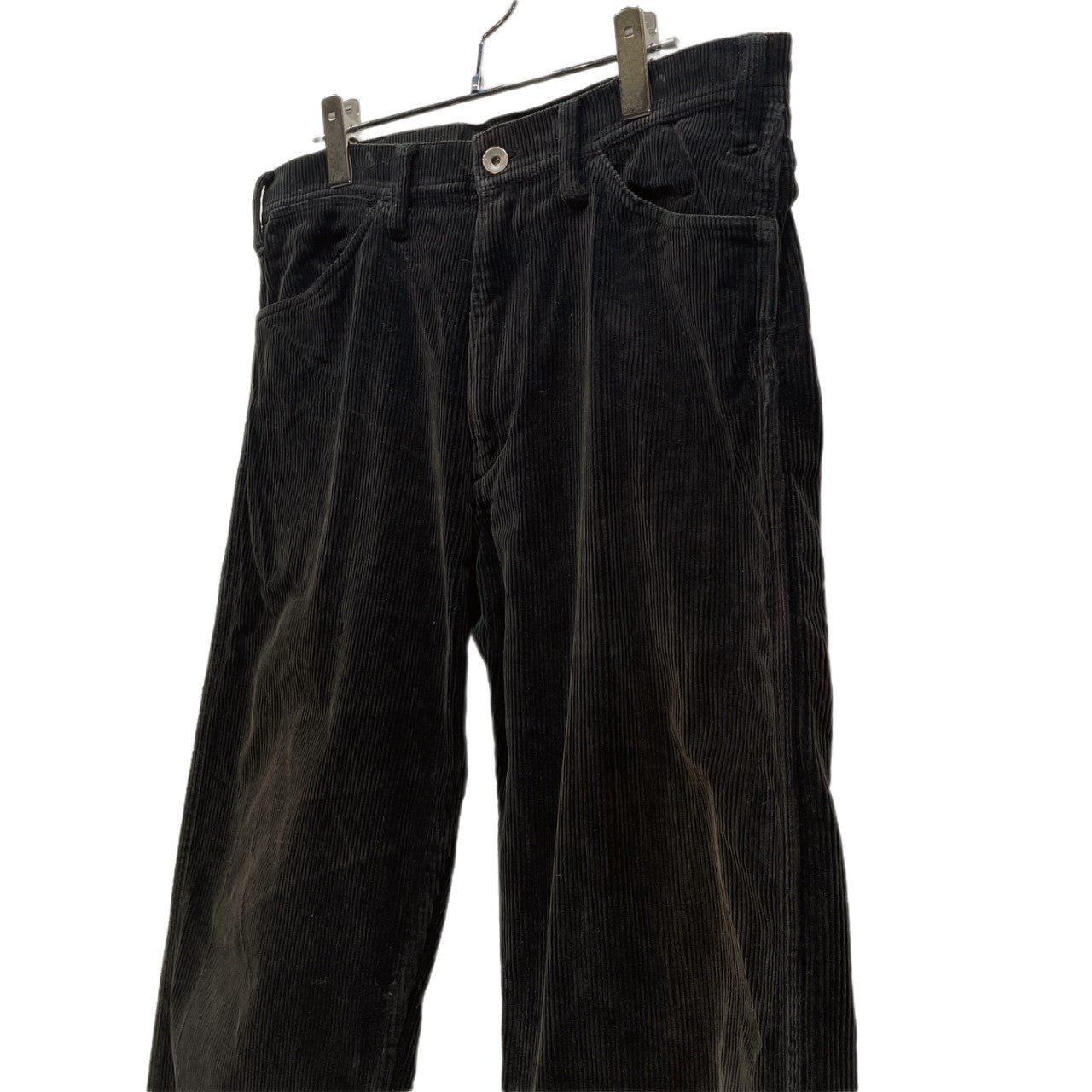 COMME des GARCONS HOMME コットンコーデュロイストレートパンツ ボトムス コムデギャルソンオム メンズ