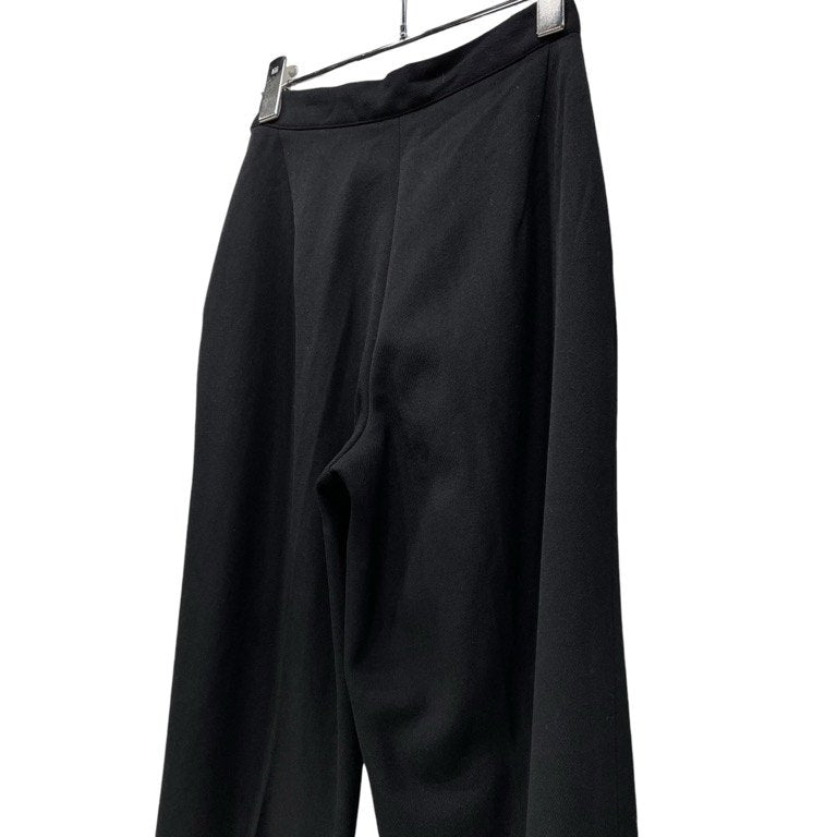 Y's オールドギャバジン1タック裾ダブルテーパードパンツ ボトムス Archive 70s Yohji Yamamoto Femme ヨウジヤマモトファム ワイズ レディース