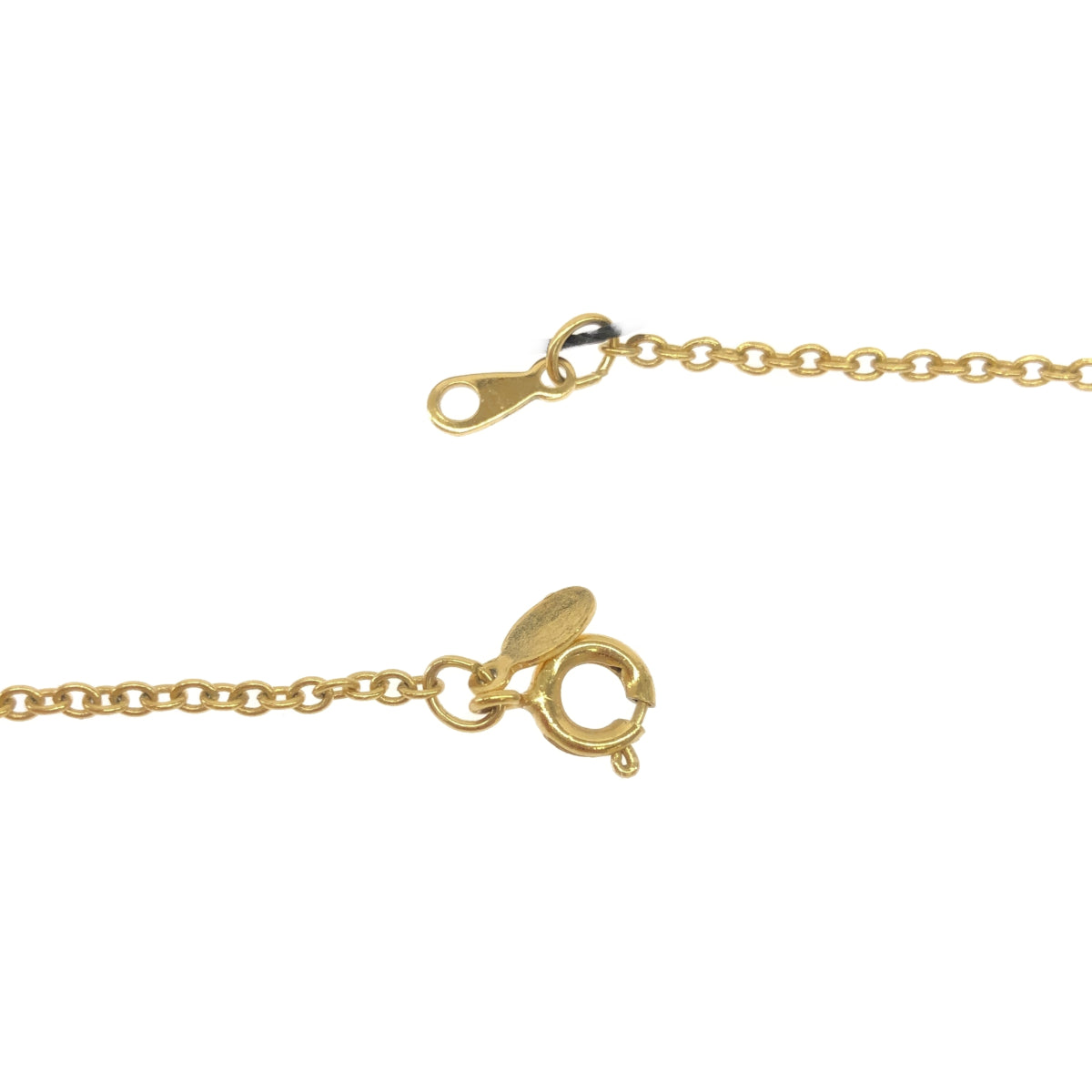 GIVENCHY GIVENCHY ネックレス Gストーン