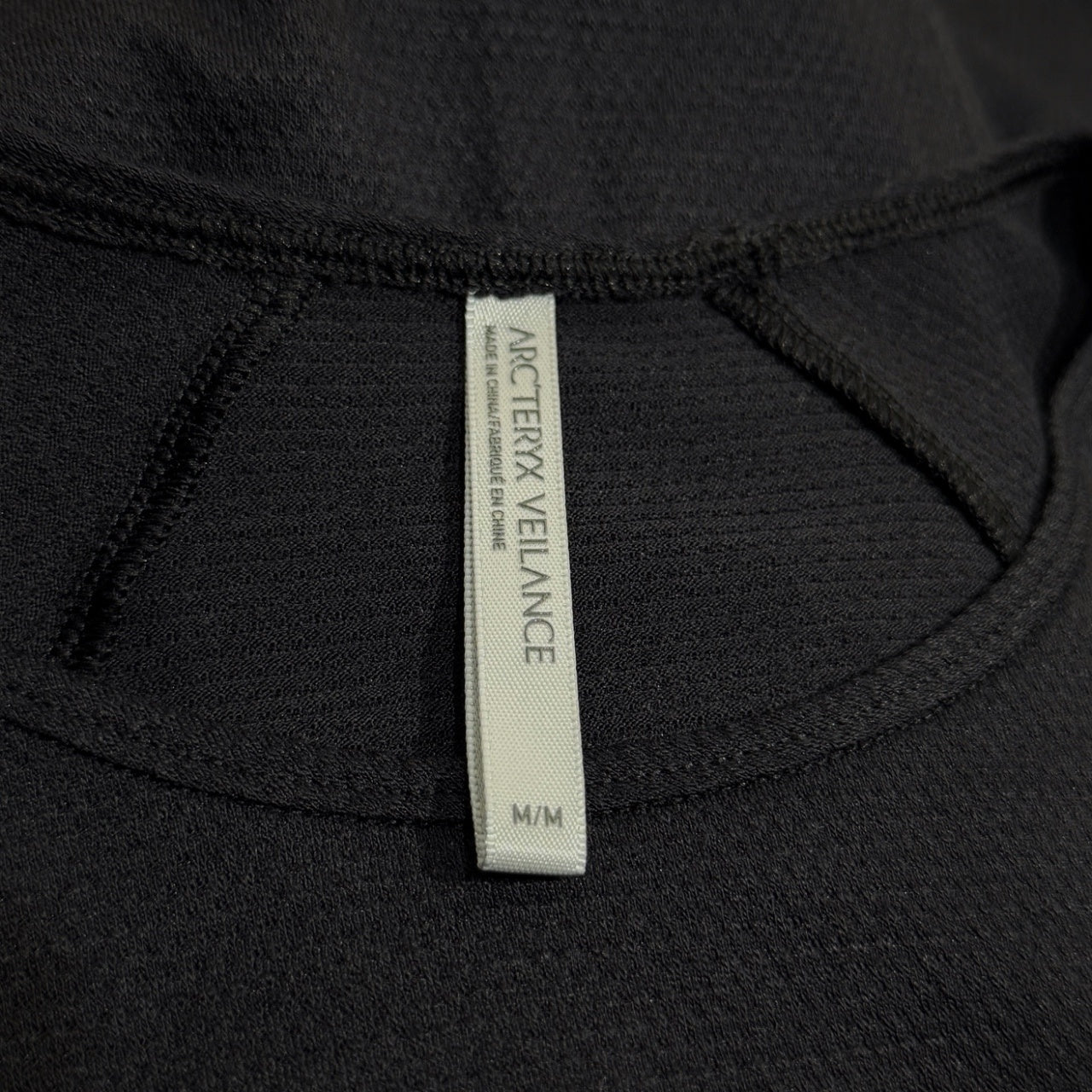 ARC'TERYX VEILANCE CEVIAN SS SHIRT MEN'S ポリエステルウール高機能カットソー Tシャツ Tee T-shirt トップス アークテリクス ヴェイランス メンズ