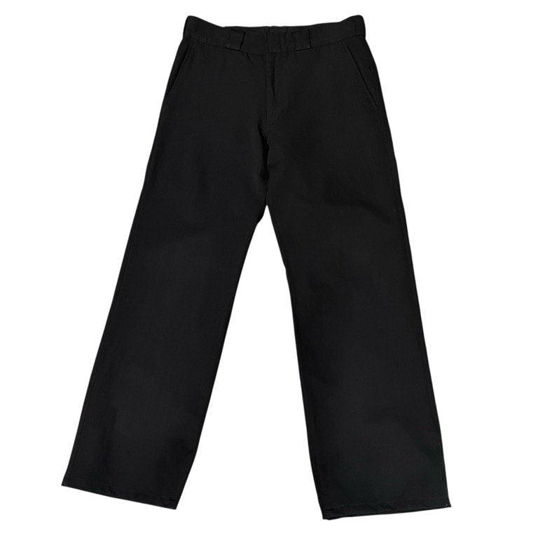 Y's for men ウールギャバジンノータックストレートパンツ ボトムス Archive Yohji Yamamoto Pour Homme ヨウジヤマモトプールオム ワイズフォーメン メンズ