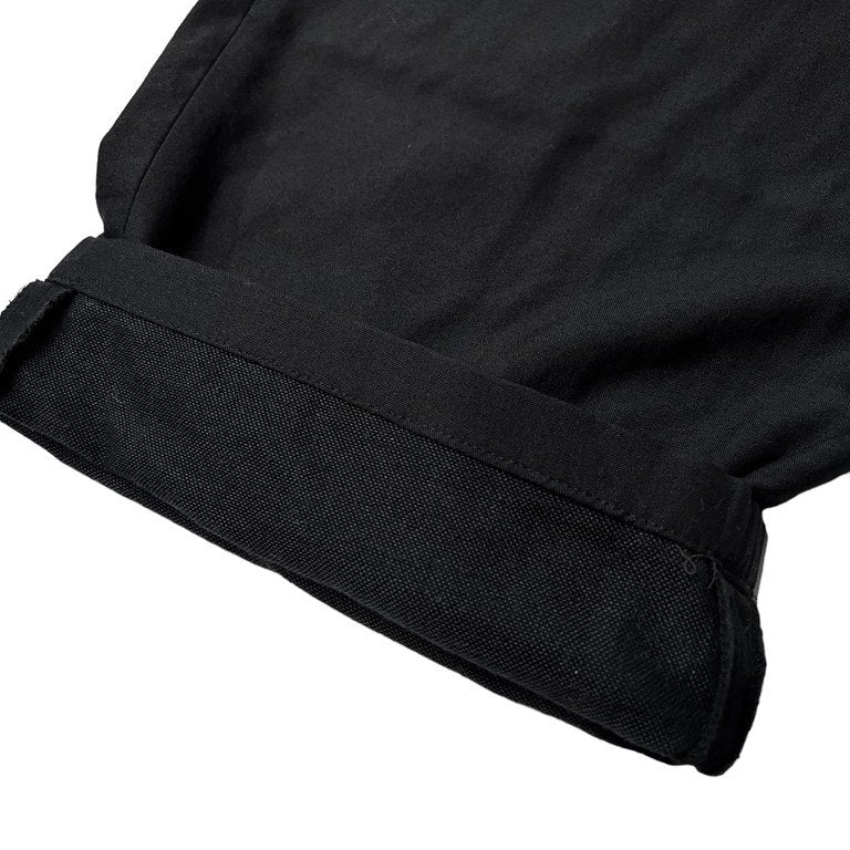 Y's for men ウエストゴムシャーリングコットンガーゼダブルフェイスワイドパンツ Archive 90s