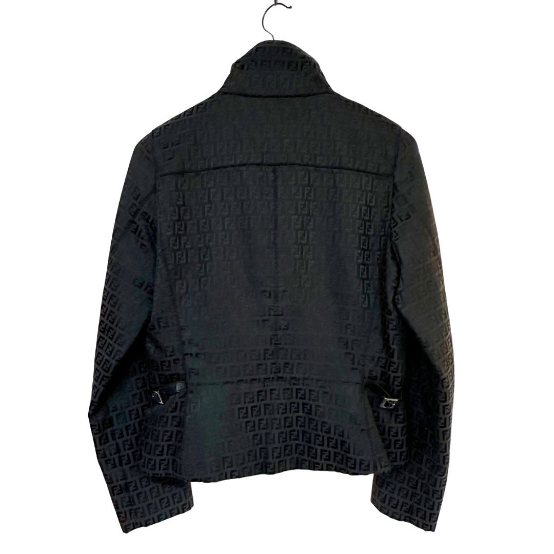 FENDI FENDI ズッキーノ ジャケット 40