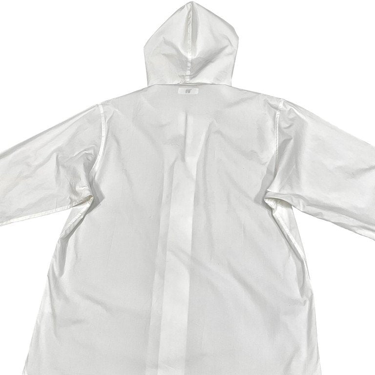 Y's コットンブロードフーデッドシャツ Archive 90s 未使用タグ付き