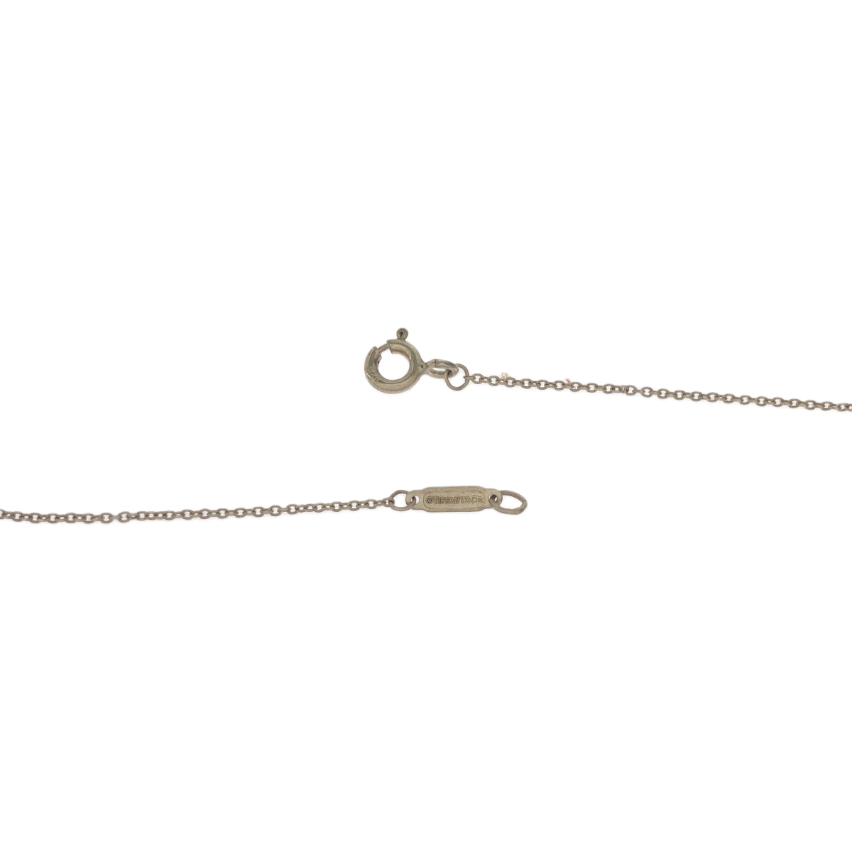 TIFFANY&Co. TIFFANY&Co. ネックレス ダブルハート