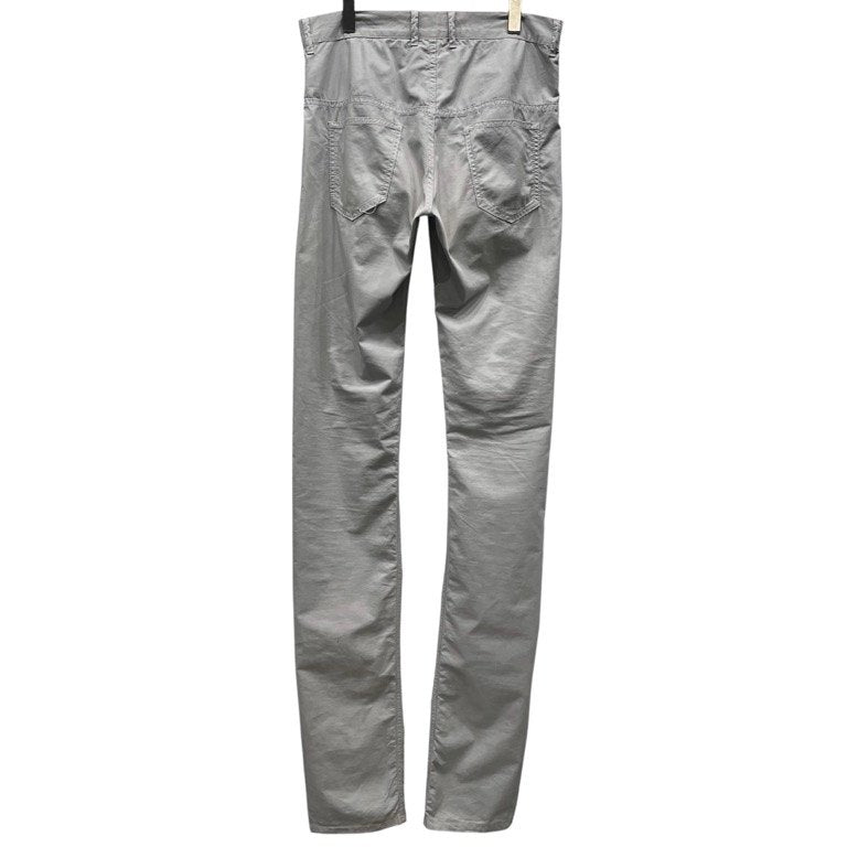 KRIS VAN ASSCHE 10SS スーパーロングコットンパンツ Archive ボトムス クリスヴァンアッシュ メンズ