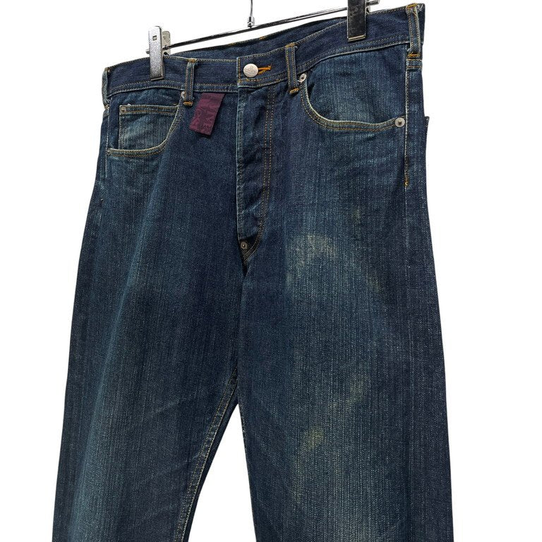 Vivienne Westwood MAN 5ポケットテーパードデニムパンツ ジーンズ ボトムス ヴィヴィアンウエストウッド マン メンズ