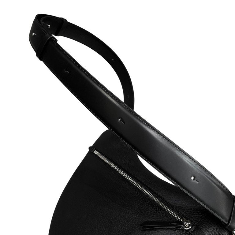 Maison Martin Margiela 5AC グレインレザー ショルダーバッグ ボディバッグ 定価246,400円 未使用 SB1WG0017 P4746 メゾンマルジェラ メンズ レディース ユニセックス