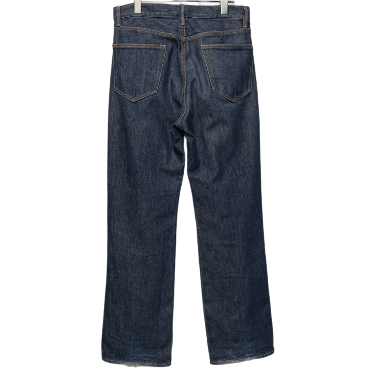 AURALEE HARD TWIST DENIM 5P PANTS 強撚糸デニム5ポケットパンツ ジーンズ ボトムス A8AP01DM オーラリー メンズ