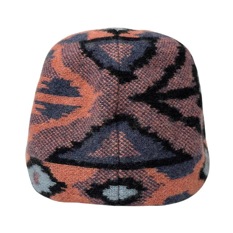 Vivienne Westwood オーブロゴ総柄ニットキャップ ベレー 帽子 ハット 小物 ヴィヴィアンウエストウッド レディース メンズ ユニセックス