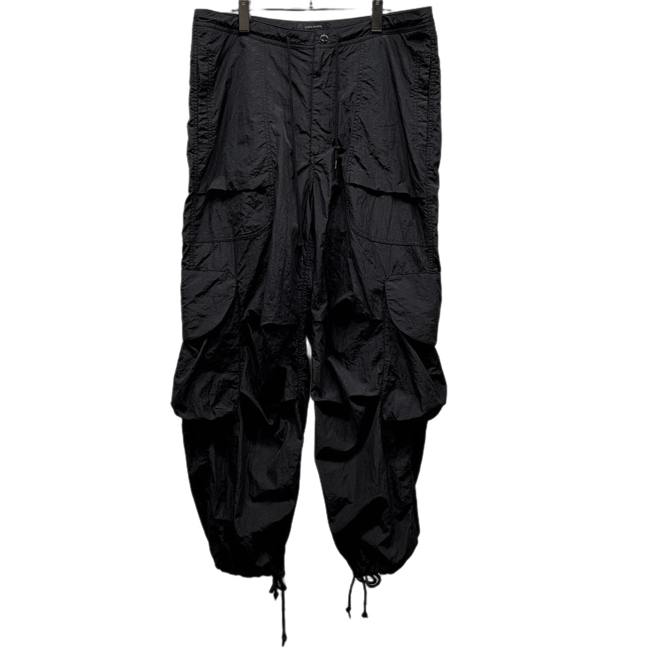 entire studios FREIGHT CARGO PANTS ナイロンワイドカーゴパンツ ボトムス ES2395 PO069 エンタイアスタジオ メンズ