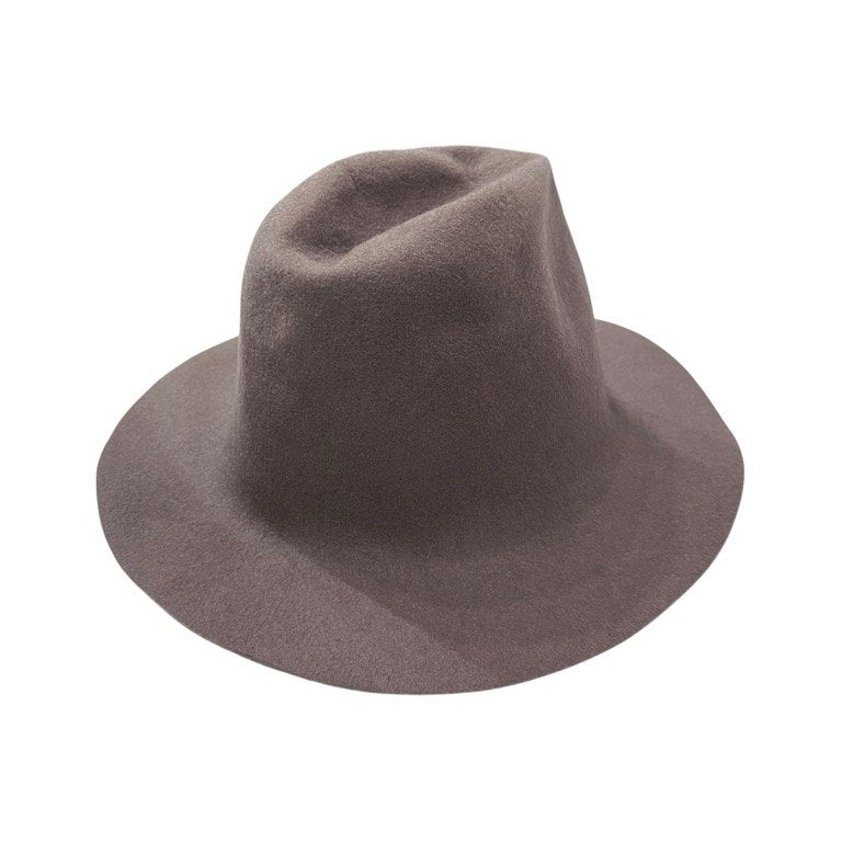 REINHARD PLANK SPAVENTA LAPIN SB HAT ラビットファーフェルトハット スパヴェンタ ラパン 帽子 定価39,600円 レナードプランク メンズ レディース ユニセックス