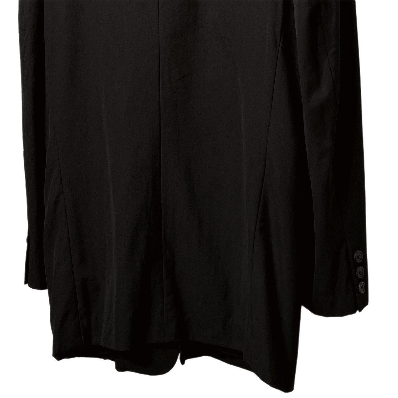 Y's for men ウール4Bテーラードジャケット ブレザー ブルゾン コート アウター Archive 90s Yohji Yamamoto Pour Homme ヨウジヤマモトプールオム ワイズフォーメン メンズ