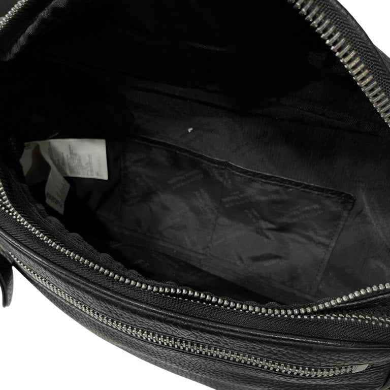 Maison Margiela 11 19AW LEATHER WAIST BAG カウレザーウエストバッグ ボディバッグ 鞄 カバン S70WB0001 P0399 メゾンマルジェラ メンズ レディース ユニセックス
