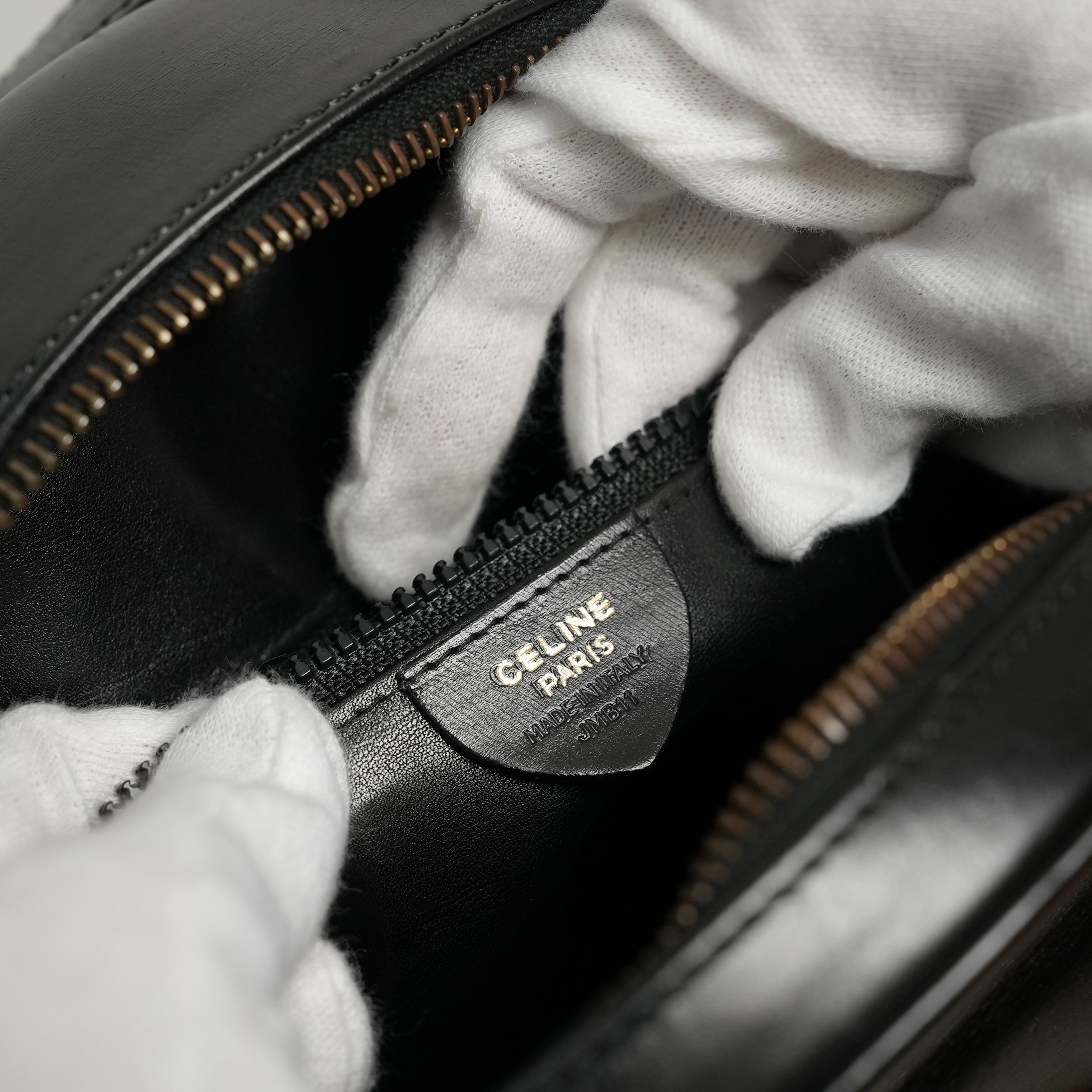 CELINE サークル ショルダーバッグ