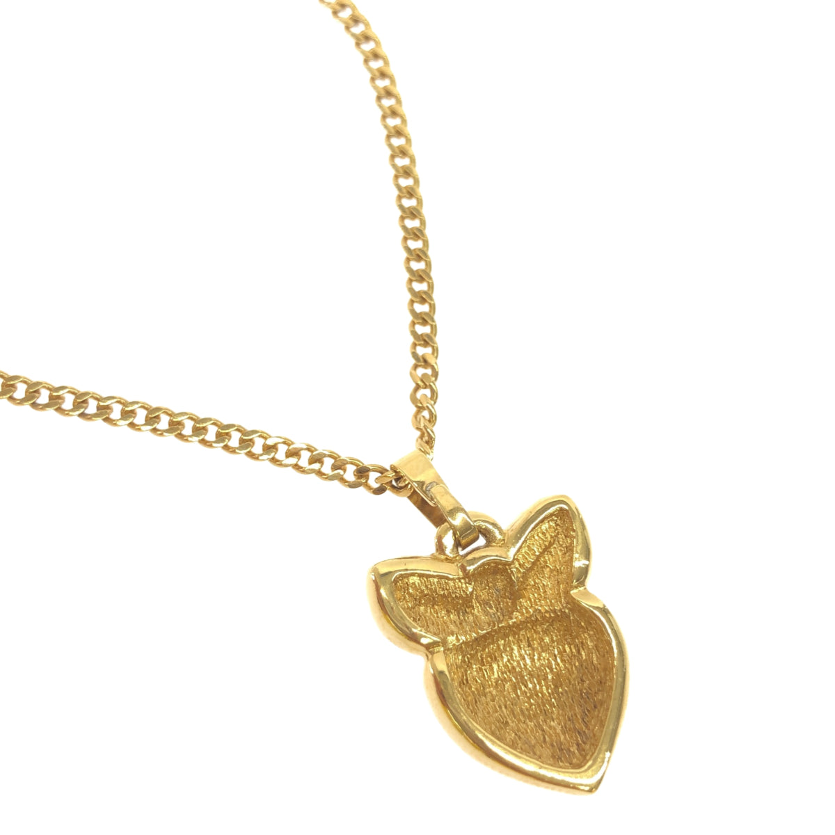 BURBERRY BURBERRY ネックレス ハート