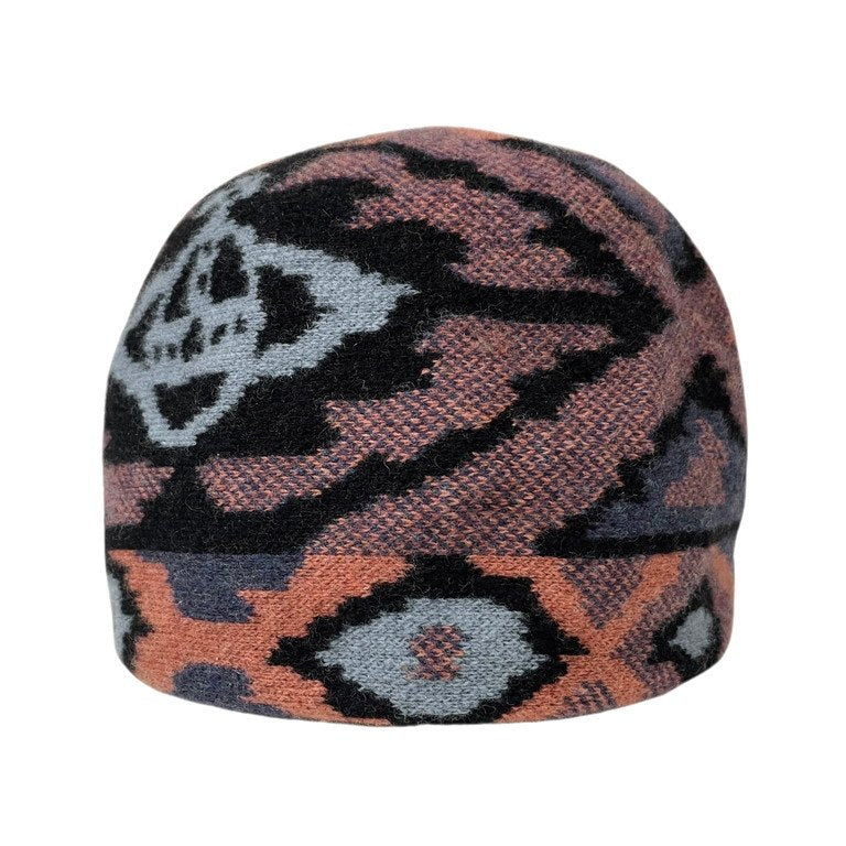 Vivienne Westwood オーブロゴ総柄ニットキャップ ベレー 帽子 ハット 小物 ヴィヴィアンウエストウッド レディース メンズ ユニセックス
