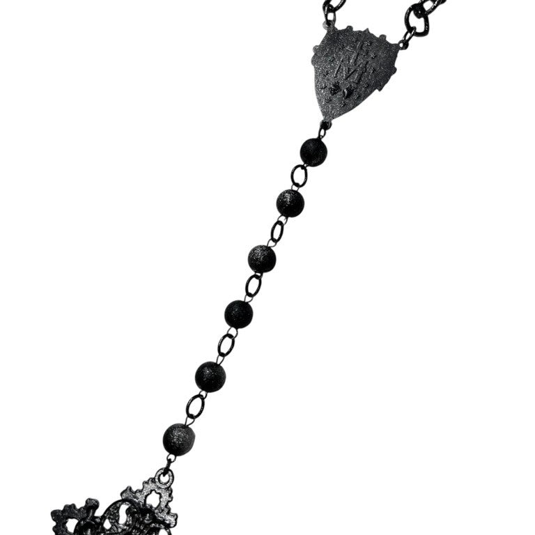 Jean Paul GAULTIER プレイングハンズマリアチェーンネックレス 一点物 激レア 希少 Archive 90s 00s JPG 未使用 ペンダント アクセサリー ジャンポールゴルチエ メンズ レディース ユニセックス