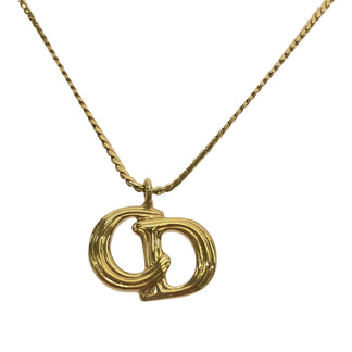 Christian Dior Christian Dior ネックレス CD