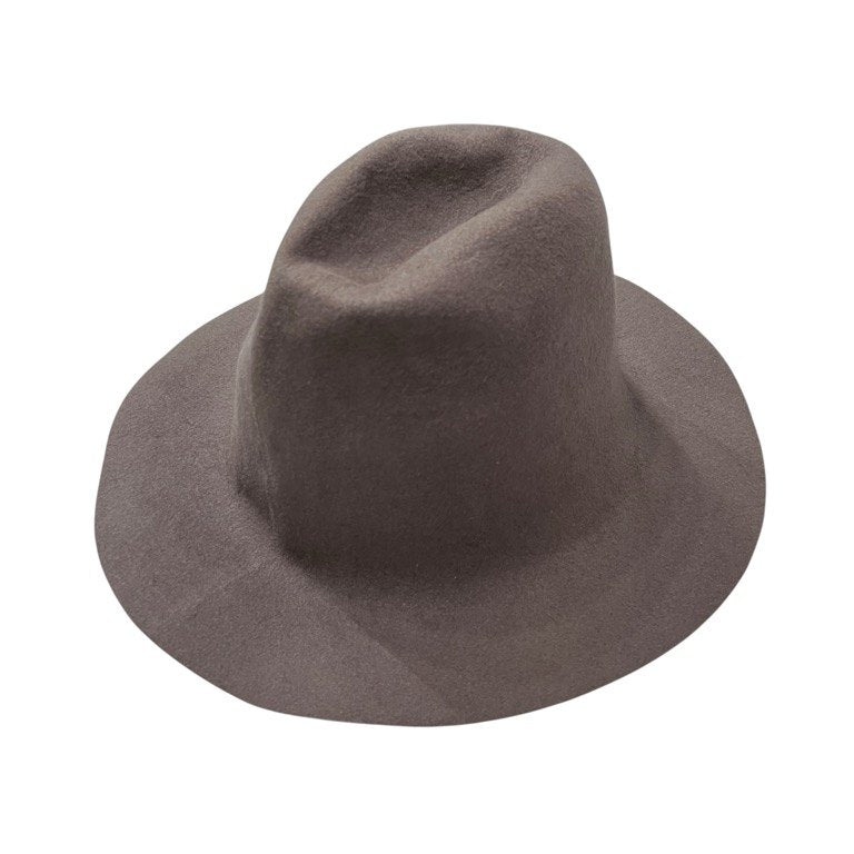 REINHARD PLANK SPAVENTA LAPIN SB HAT ラビットファーフェルトハット スパヴェンタ ラパン 帽子 定価39,600円 レナードプランク メンズ レディース ユニセックス