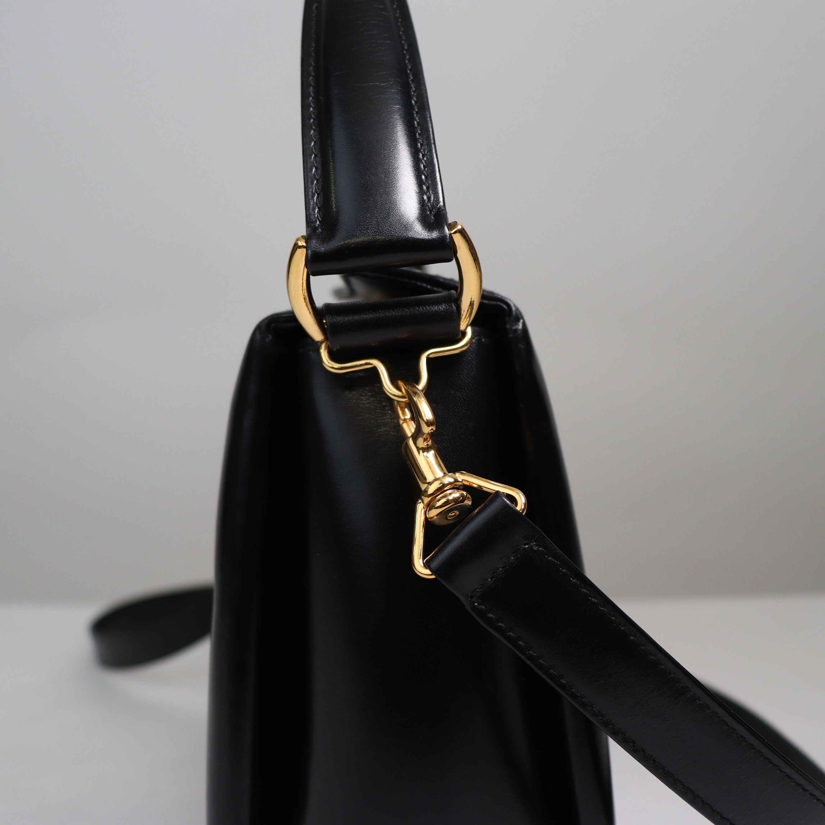 GUCCI バンブー 2WAYハンドバッグ