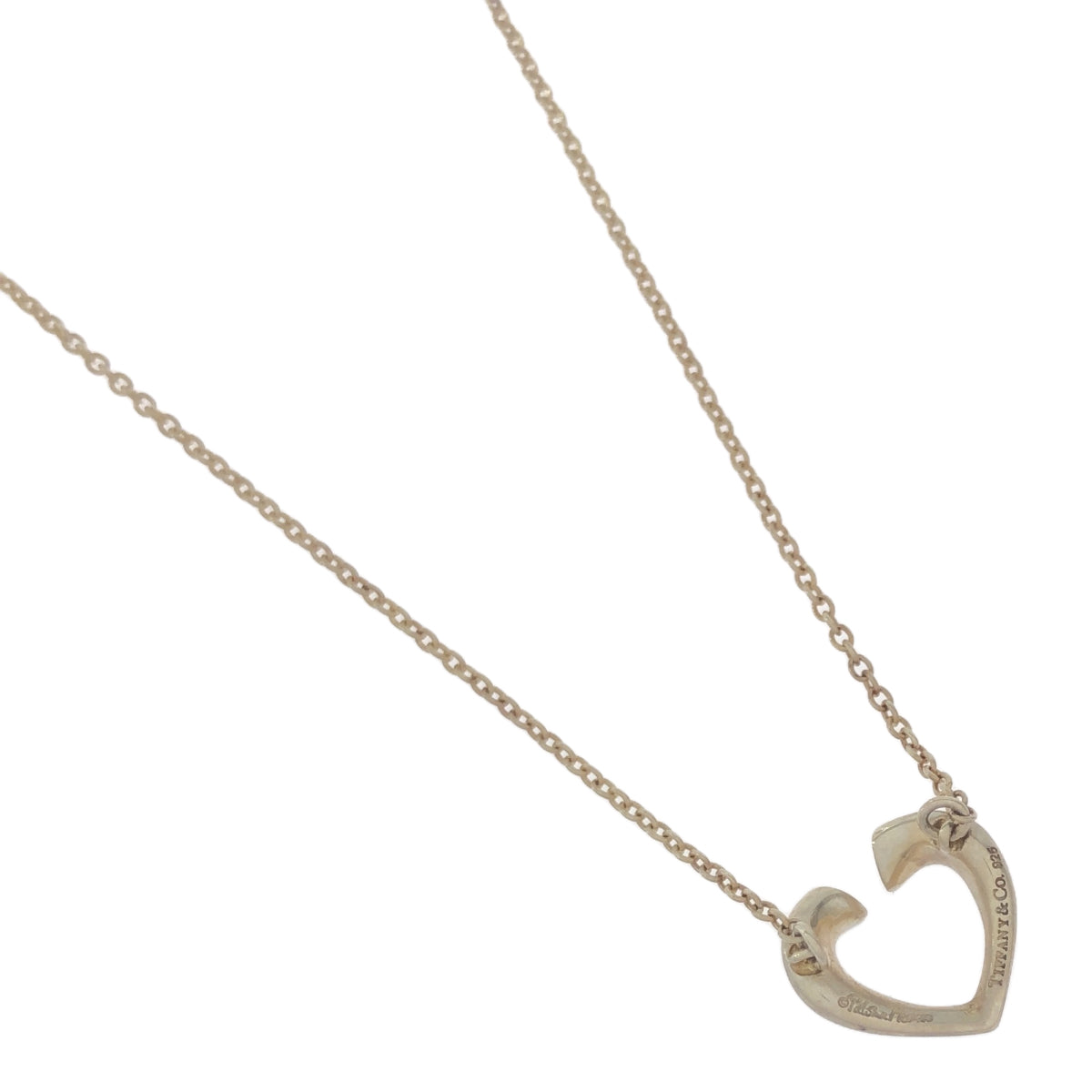 TIFFANY&Co. TIFFANY&Co. ネックレス ハート