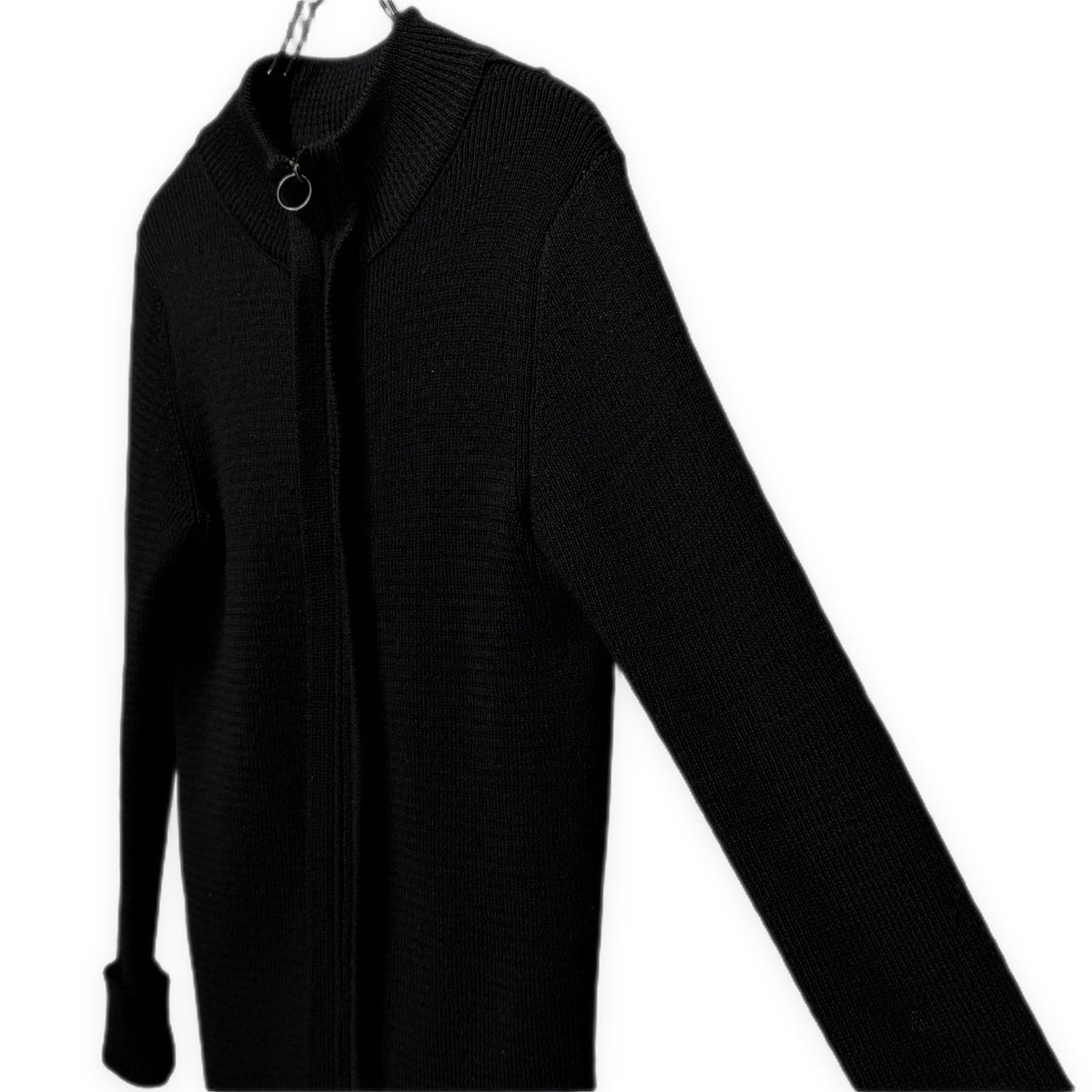 Y's for men ウールジップアップドライバーズニットセーター カーディガン トップス Archive Yohji Yamamoto Pour Homme ヨウジヤマモトプールオム ワイズフォーメン メンズ