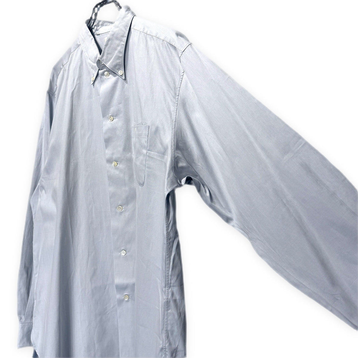 Yohji Yamamoto COSTUME D'HOMME コットンオーバーサイズボタンダウンシャツ ブラウス トップス Archive 90s ヨウジヤマモト コスチュームドオム メンズ