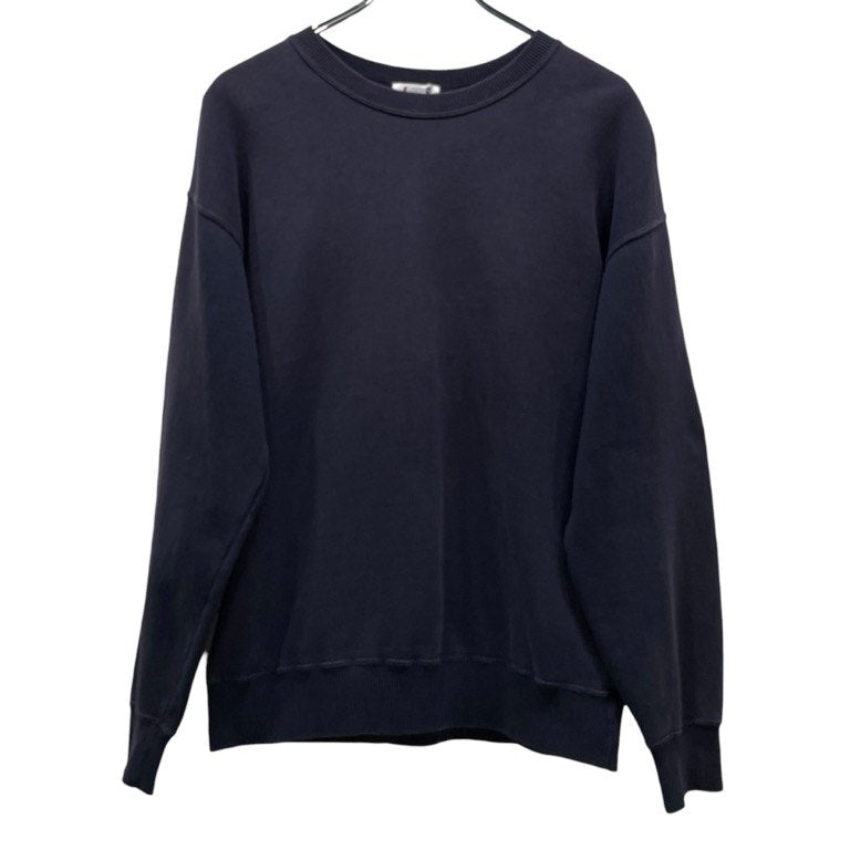 I.S. ISSEY SPORT ロゴバックプリントスウェットシャツ トレーナー トップス Archive 80s 90s イッセイミヤケ イッセイスポーツ メンズ レディース ユニセックス