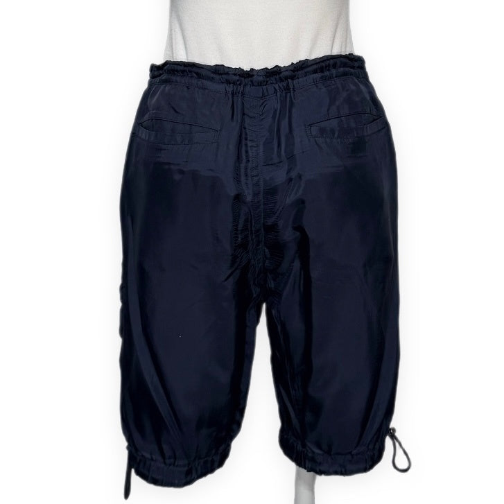 sacai コットンリネングレンチェックリバーシブルハーフパンツ ショーツ ショート ボトムス サカイ メンズ