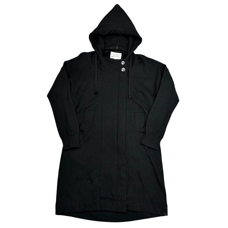 Vivienne Westwood ANGLOMANIA 15AW 魔女フードスウェットロングワンピースパーカー フーディ ブルゾン ジャケット コート ヴィヴィアンウエストウッド アングロマニア レディース