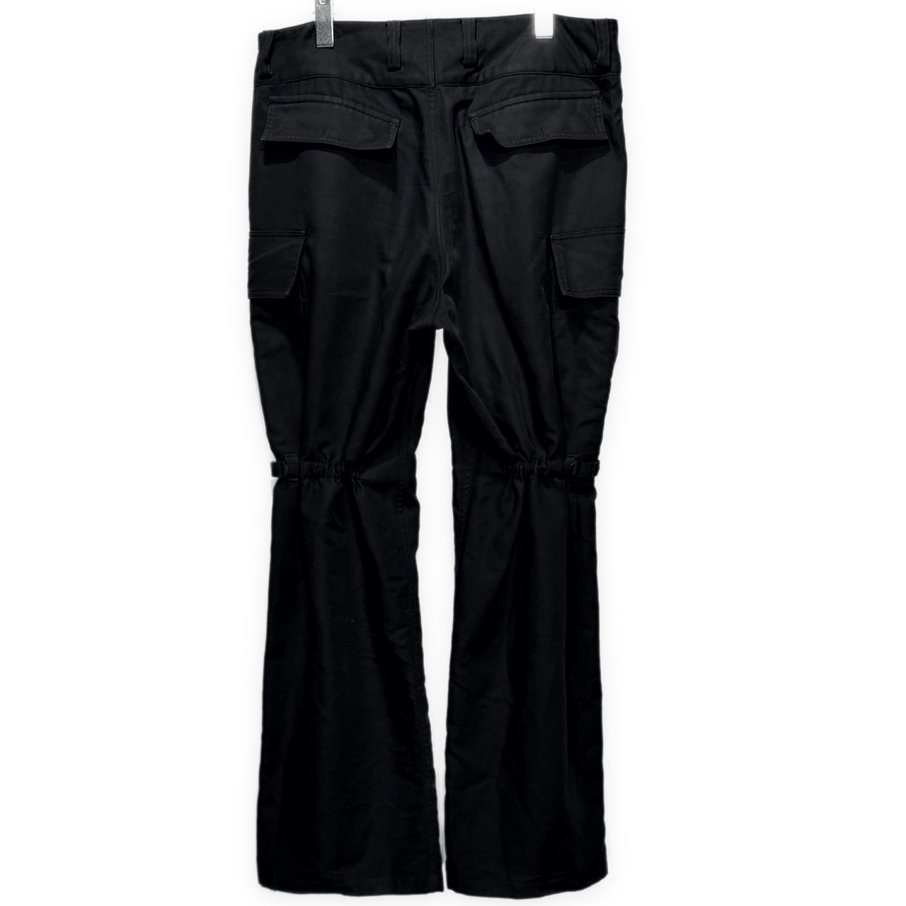 ISSEY MIYAKE MEN 06SS サイドジップボンテージパラシュートカーゴパンツ ボトムス ミリタリー Archive 00s イッセイミヤケメン メンズ