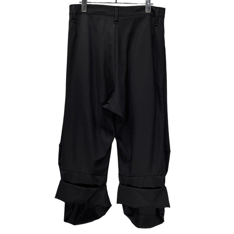 Christopher Nemeth ウールギャバジン立体裁断パンツ Archive アナトミック クリストファーネメス メンズ レディース ユニセックス