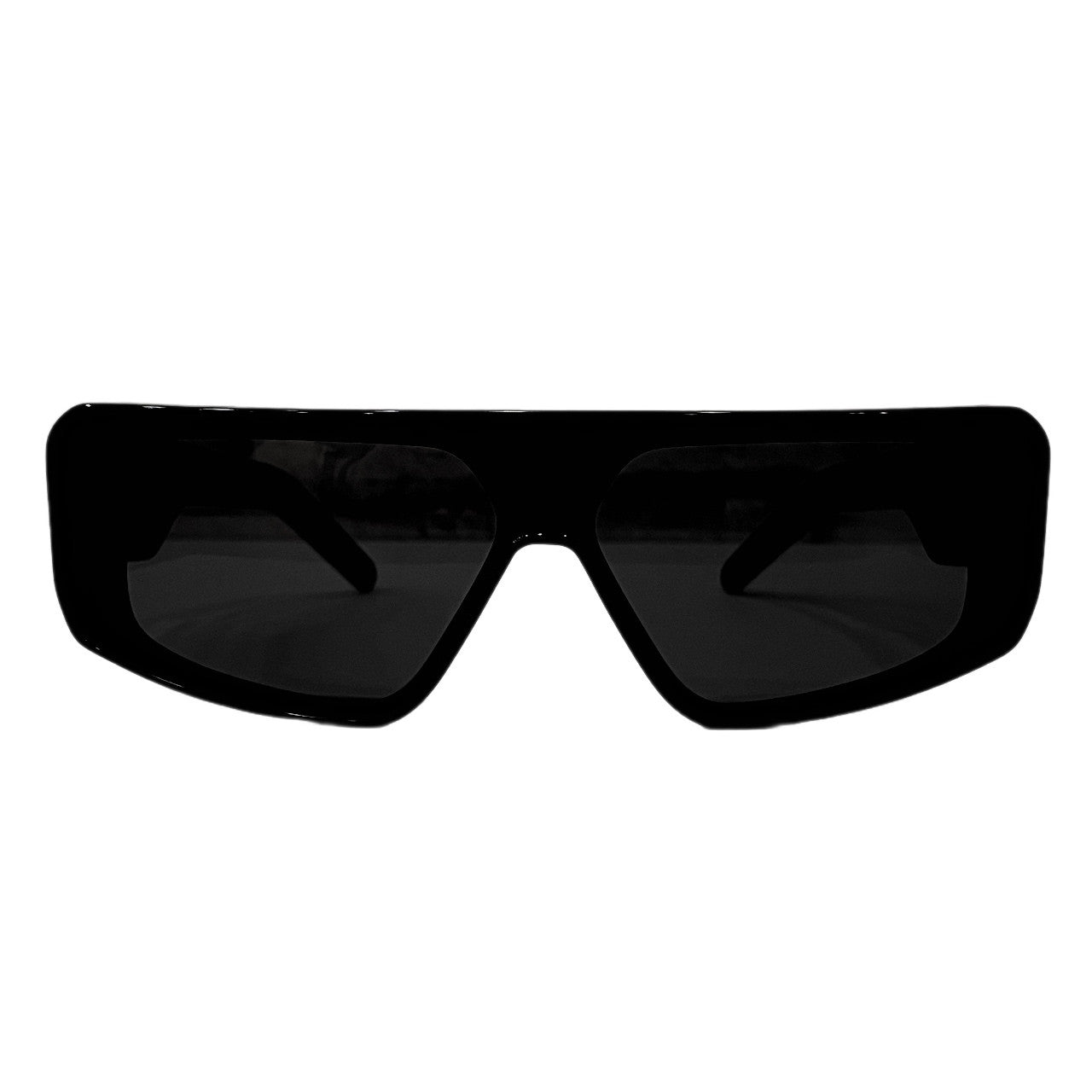 Rick Owens 26SS PERFORMA SUNGLASSES サングラス アイウェア 眼鏡 メガネ 服飾雑貨 小物 RG0000003GBLKB-BLK 定価67,100円 リックオウエンス メンズ レディース ユニセックス