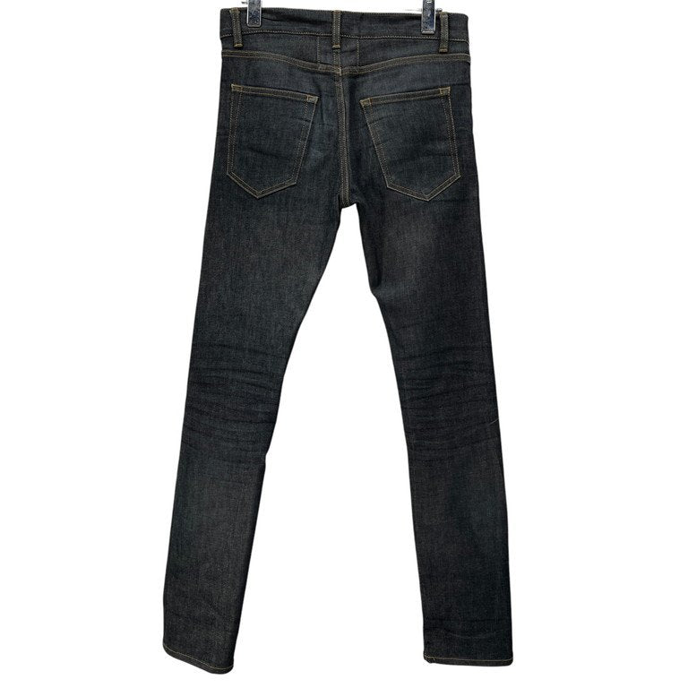 SAINT LAURENT PARIS 13SS ストレッチリジッドデニムスキニージーンズ スリムパンツ ボトムス Hedi Slimane エディスリマン期 315401 YU059 サンローランパリ メンズ