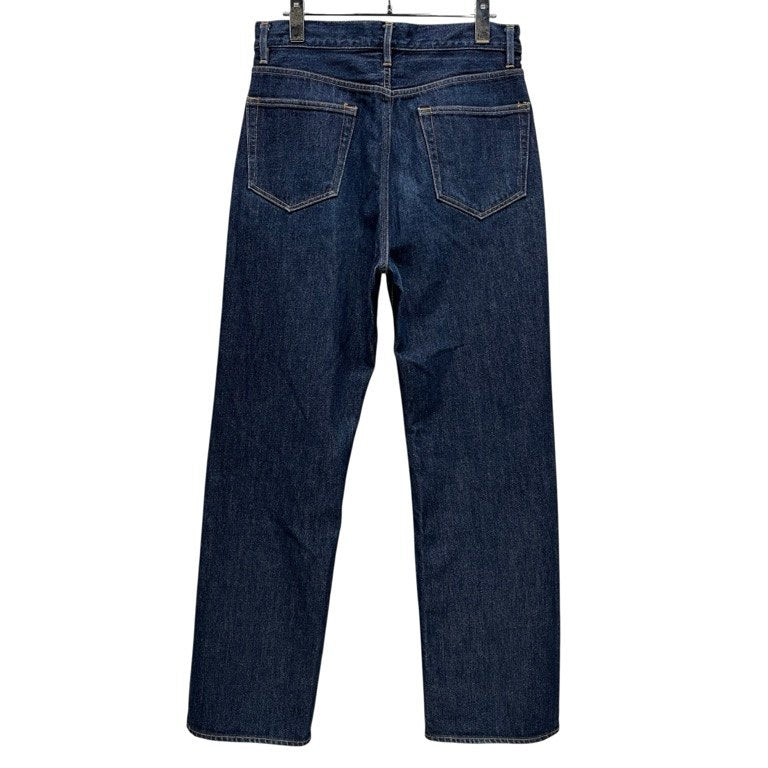 AURALEE 20AW HARD TWIST DENIM 5P PANTS ハードツイストデニム5ポケットパンツ ジーンズA20AP01DM ボトムス オーラリー メンズ