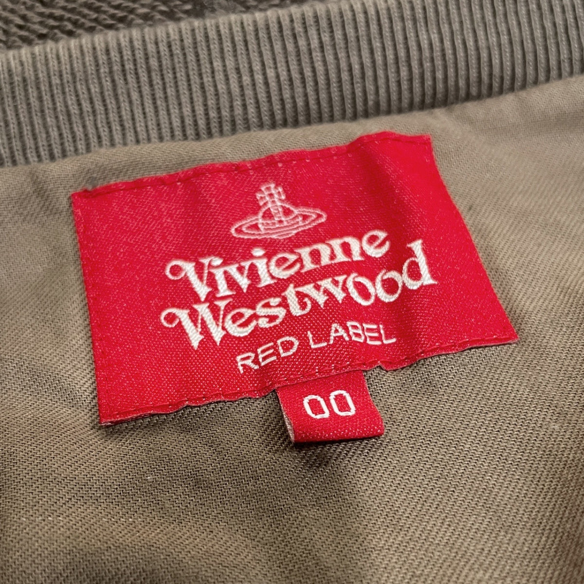 Vivienne Westwood RED LABEL キャットプリント後付けフードプルオーバーパーカー フーディ トップス アウター 猫 オーブ 刺繍 ヴィヴィアンウエストウッド レッドレーベル レディース
