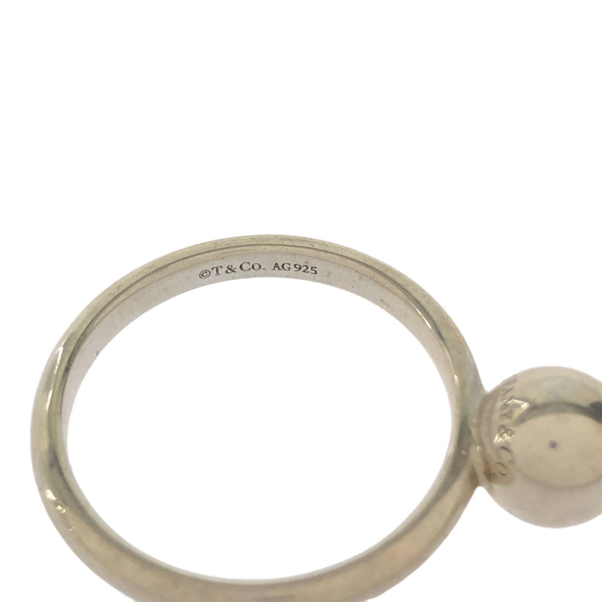 TIFFANY&Co. TIFFANY&Co. リング ボール ハードウェア